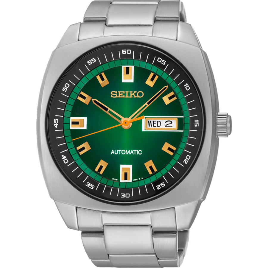 Seiko Discover More SNKM97