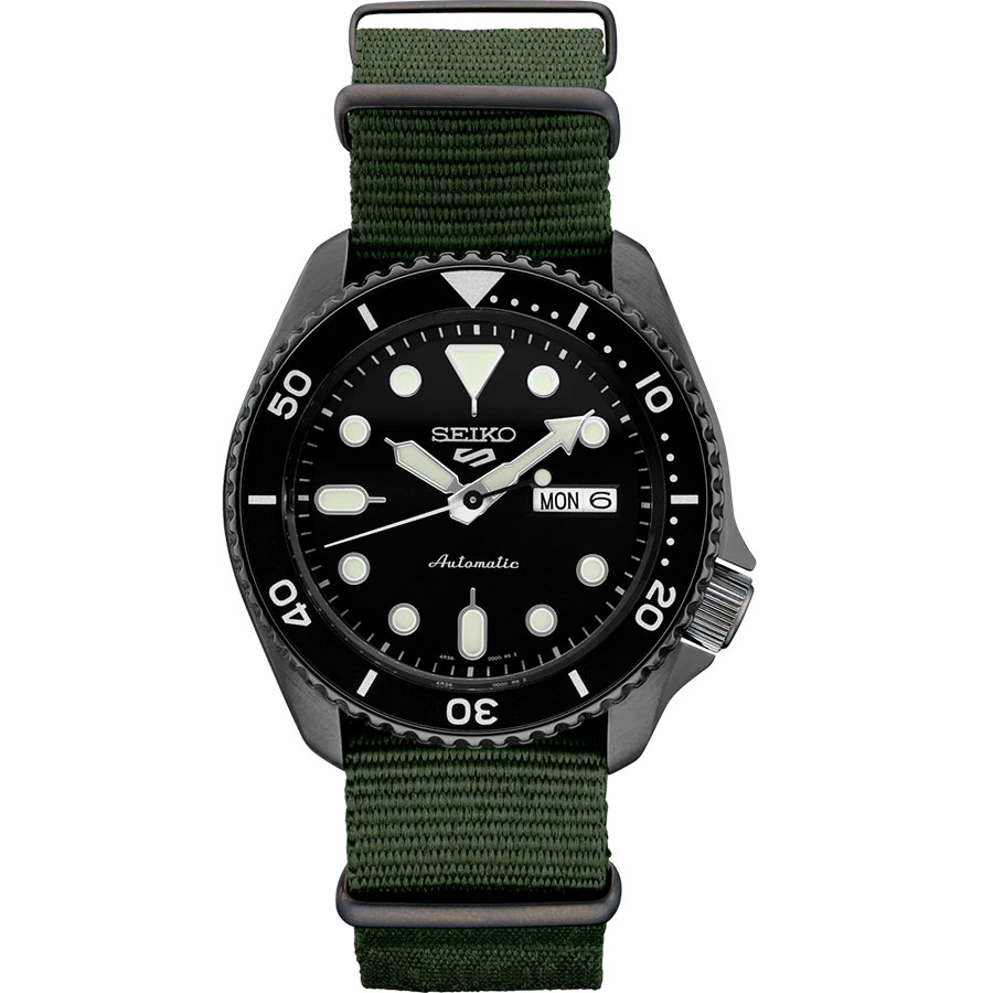 Seiko Seiko 5 Sports SRPD91