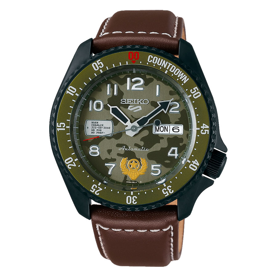 Seiko Seiko 5 Sports SRPF21K1