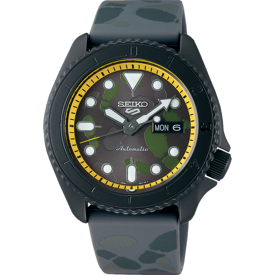 Seiko Seiko 5 Sports SRPH69K1