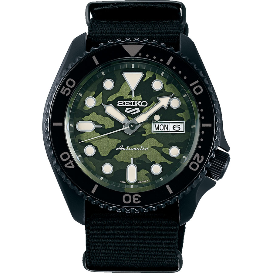 Seiko Seiko 5 Sports SRPJ37K1