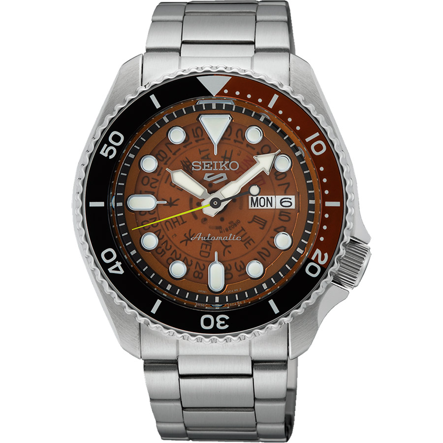 Seiko Seiko 5 Sports SRPJ47K1