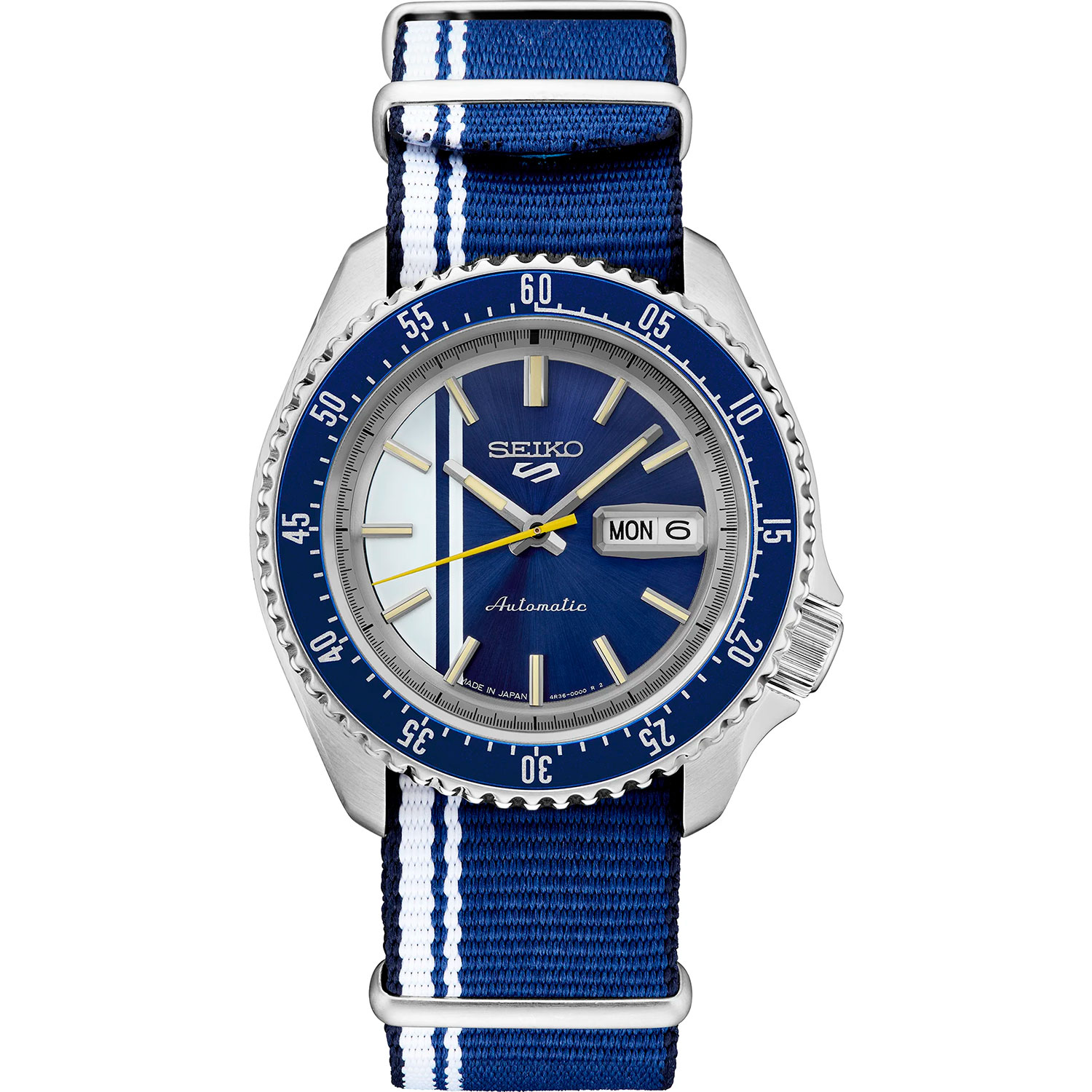 Seiko Seiko 5 Sports SRPK69
