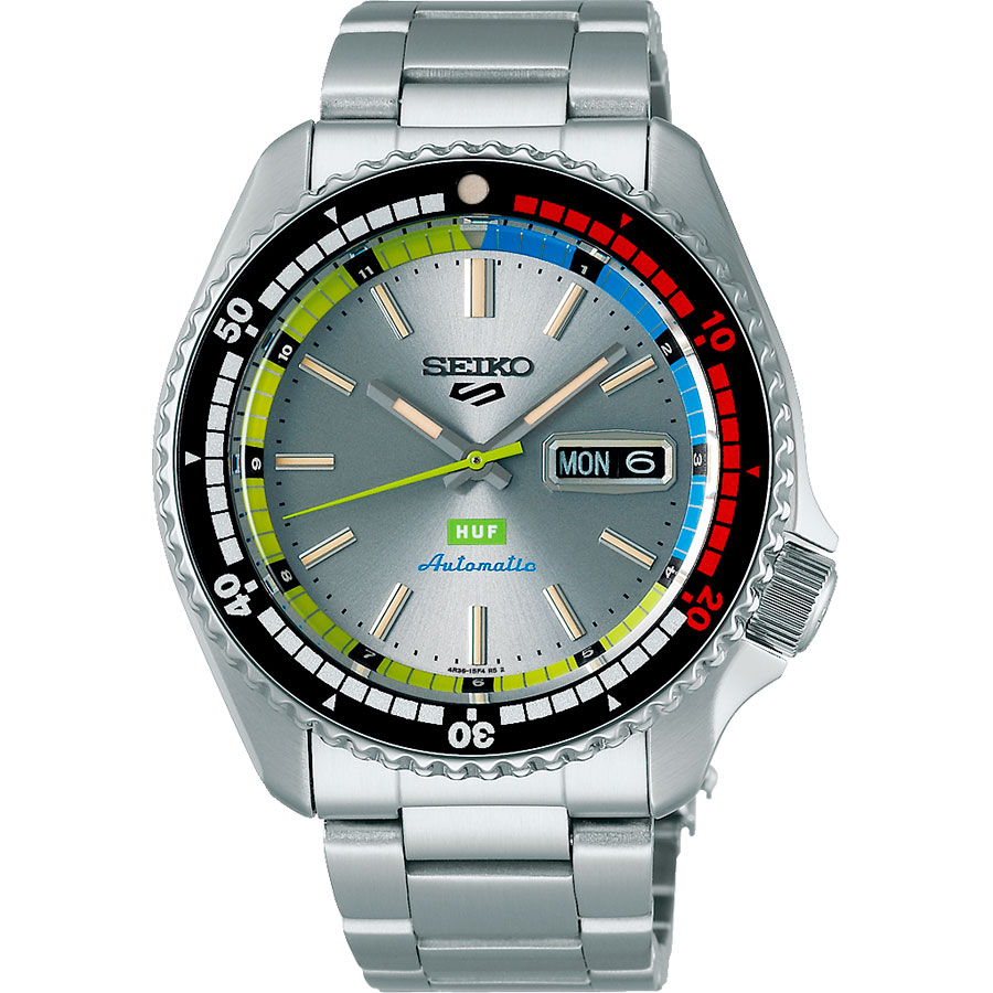 Seiko Seiko 5 Sports SRPL33K1