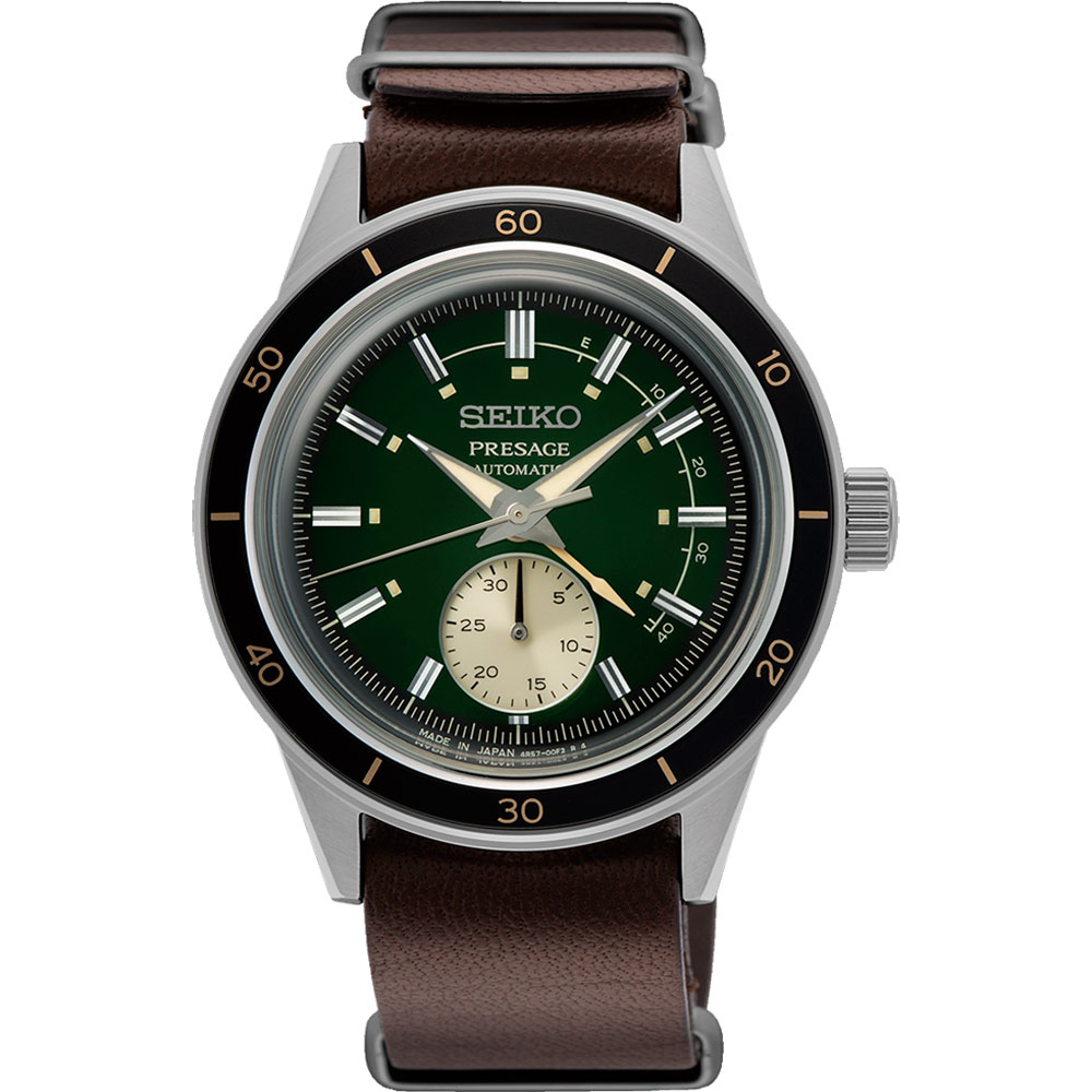 Seiko Presage SSA451J1
