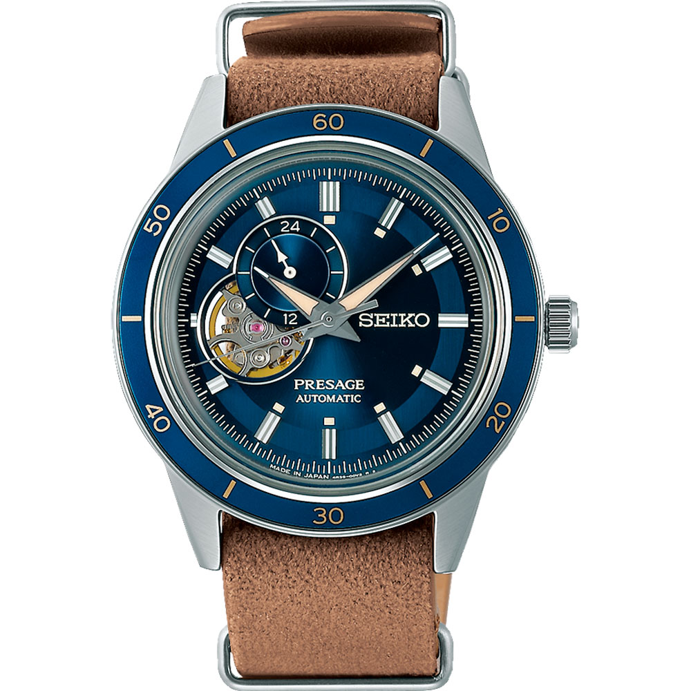 Seiko Presage SSA453J1