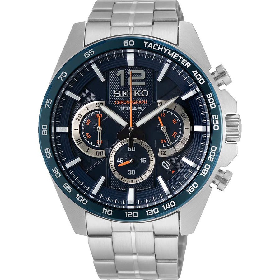 Seiko Discover More SSB345P1