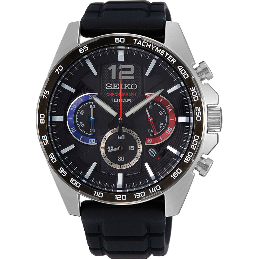 Seiko Discover More SSB347P1