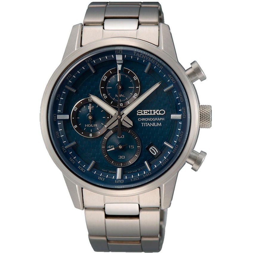 Seiko Discover More SSB387P1