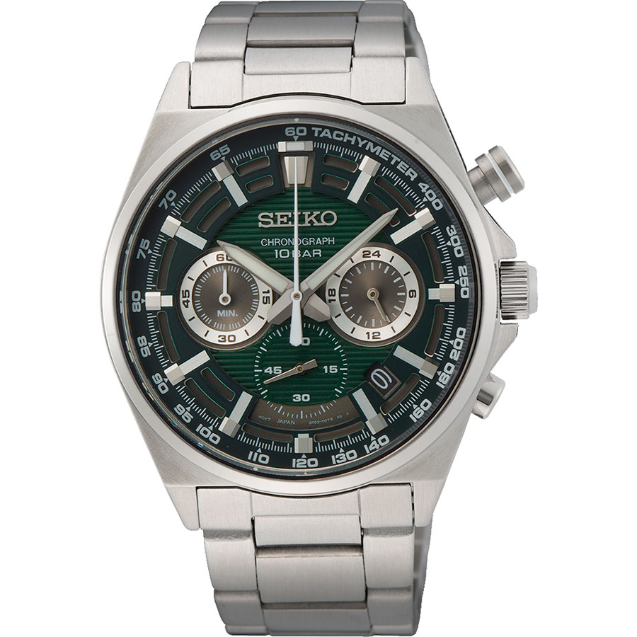 Seiko Discover More SSB405P1