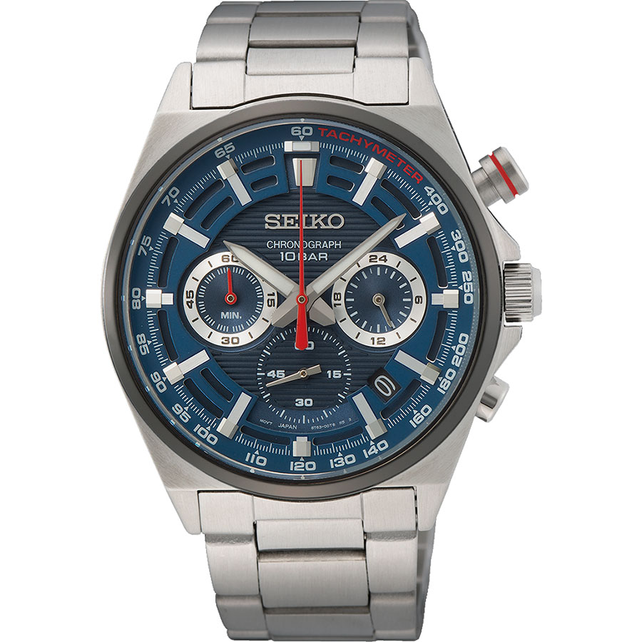 Seiko Discover More SSB407P1