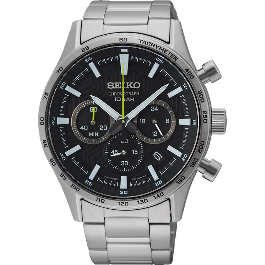 Seiko Discover More SSB413P1
