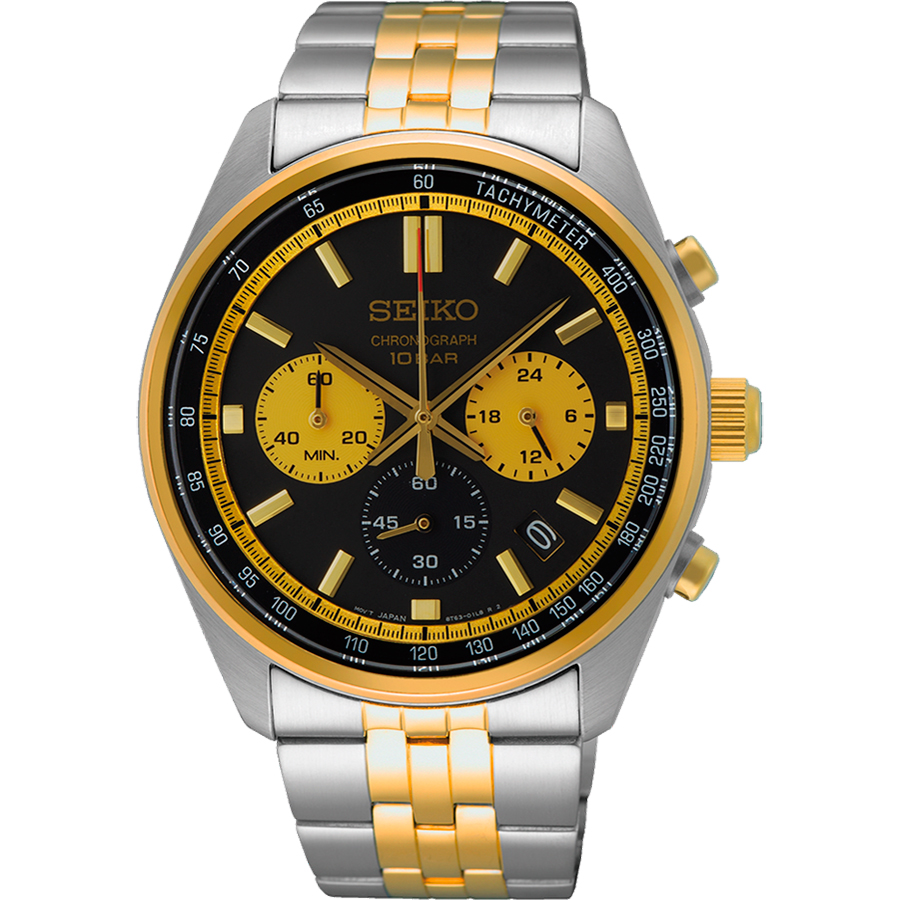 Seiko Discover More SSB430P1