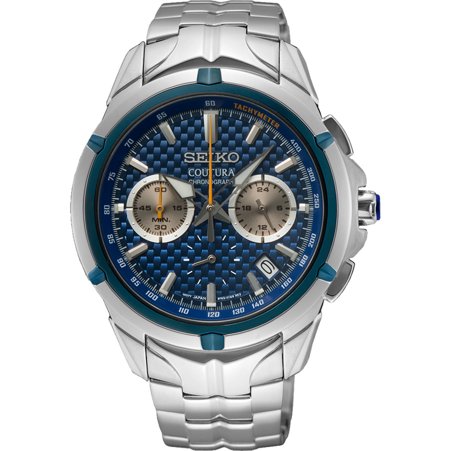 Seiko Coutura SSB431