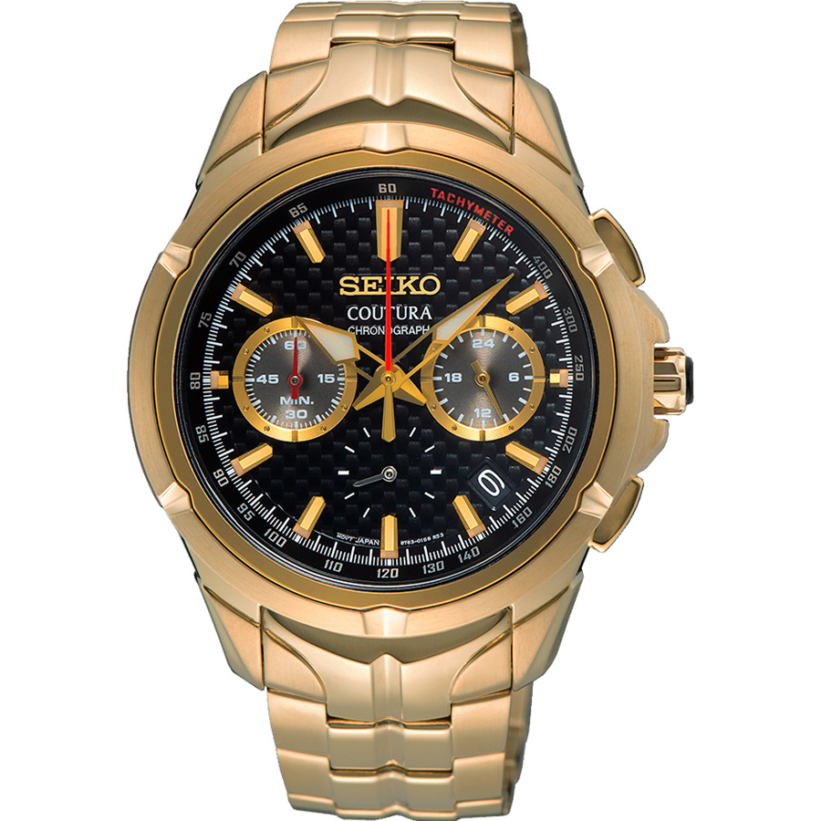 Seiko Coutura SSB438