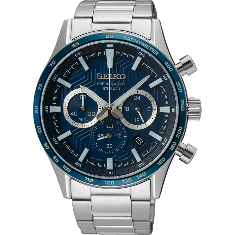 Seiko Discover More SSB445P1