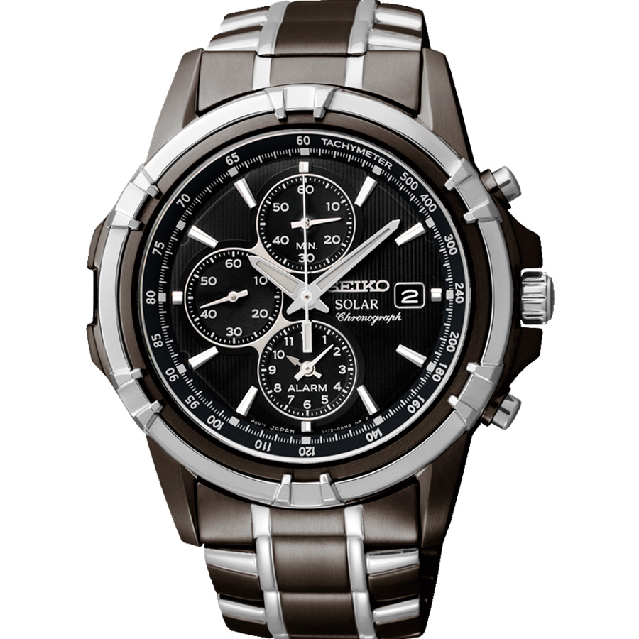 Seiko Discover More SSC143