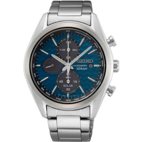 Seiko Discover More SSC801P1