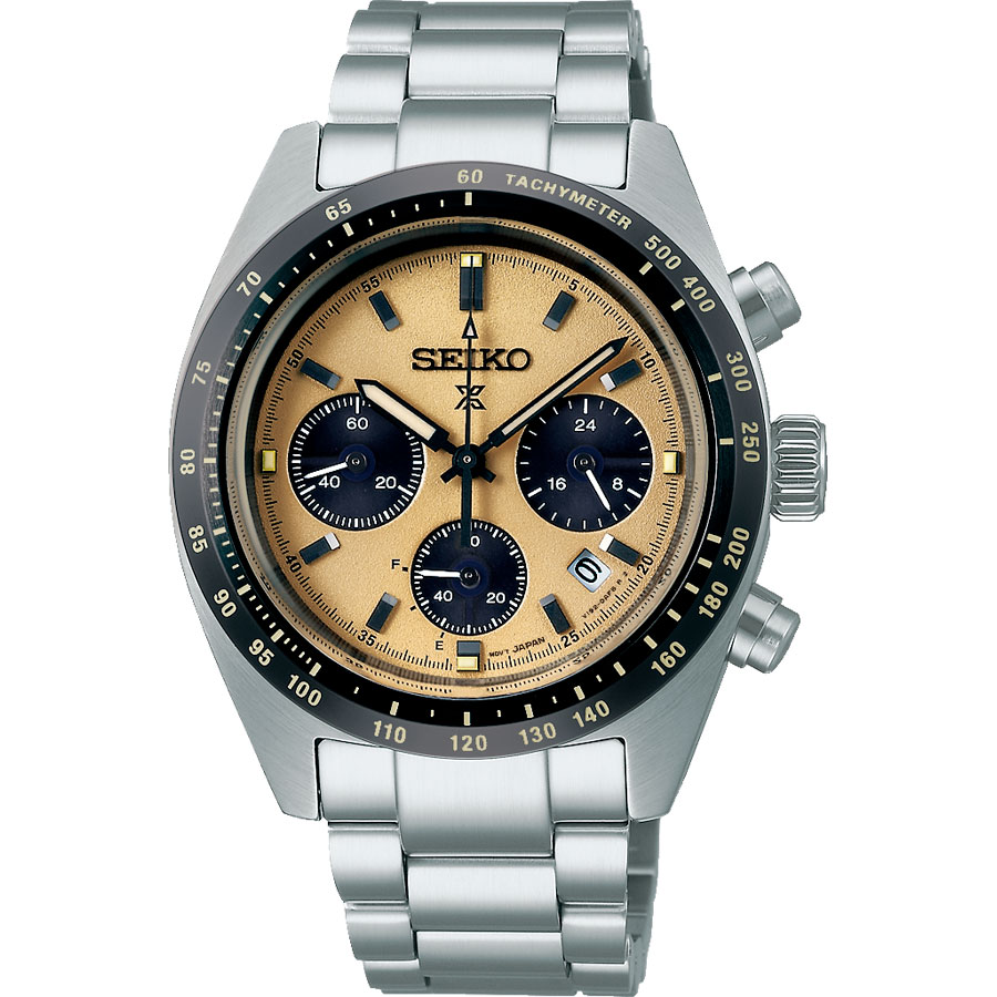 Seiko Prospex SSC817P1