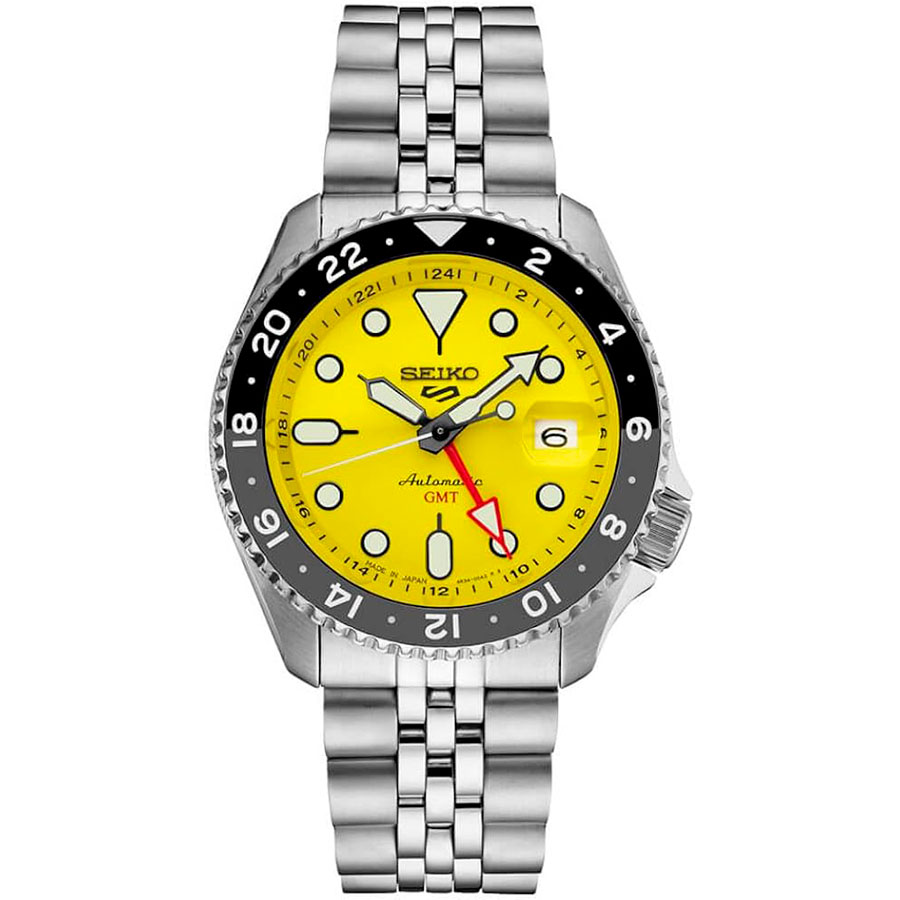 Seiko Seiko 5 Sports SSK017