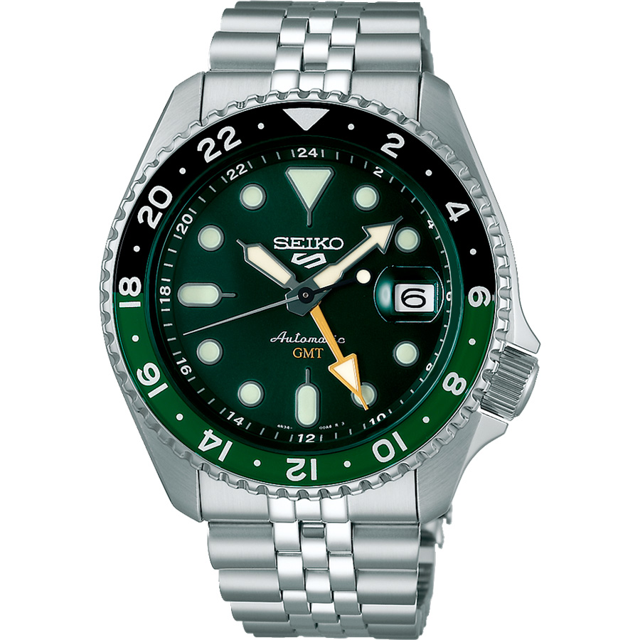 Seiko Seiko 5 Sports SSK035K1