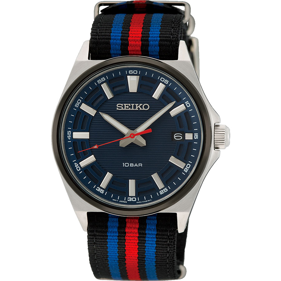Seiko Conceptual Series Sports SUR509P1