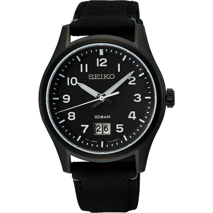 Seiko Discover More SUR571P1